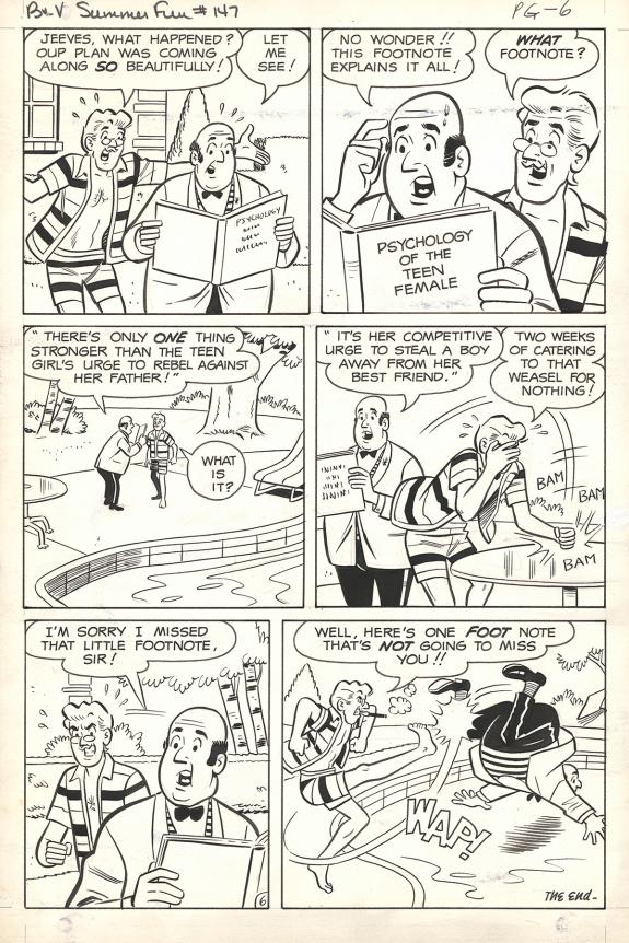 Dan De Carlo - Betty & Veronica Friends Forever, Summer Fun,