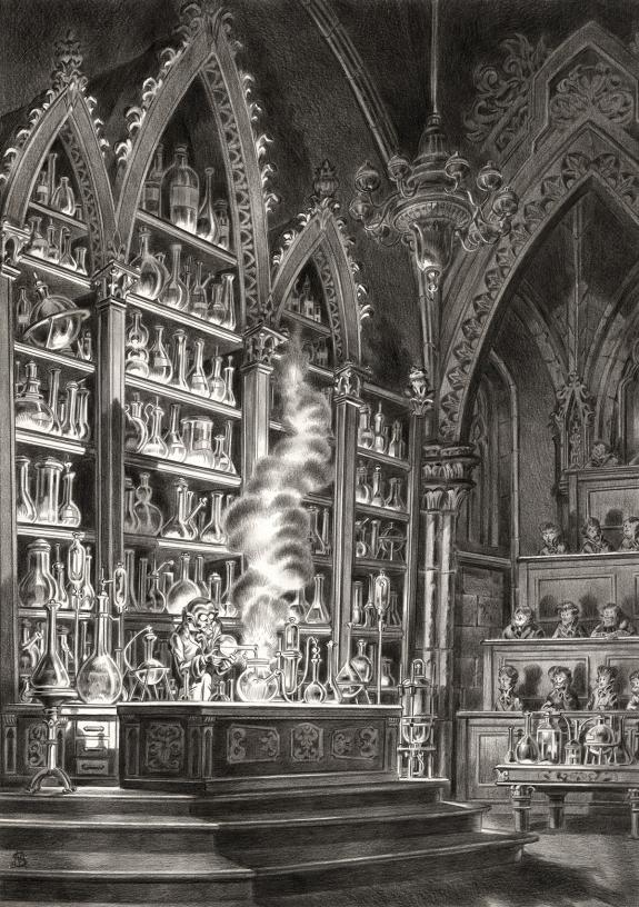 Stan Manoukian - Frankenstein, "Les maîtres étaient à la rec