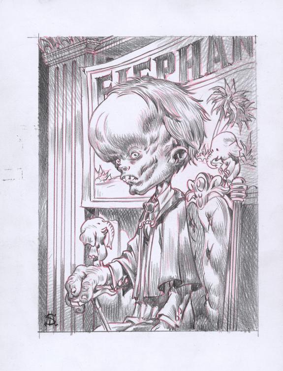 Stan Manoukian - L'Encyclopédie du Merveilleux , Les Monstre