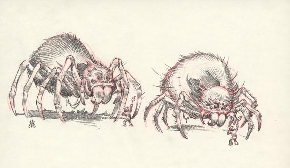 Stan Manoukian - L'Encyclopédie du Merveilleux , Les Monstre