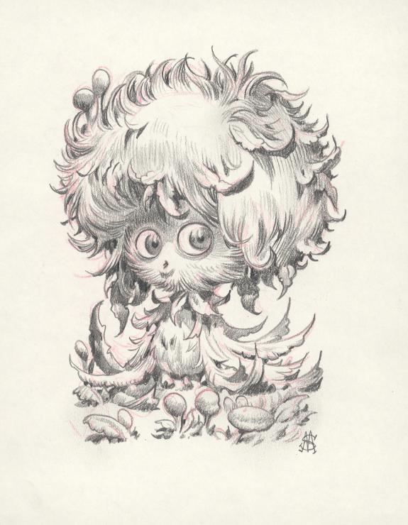 Stan Manoukian - Illustration originale, design de personnag