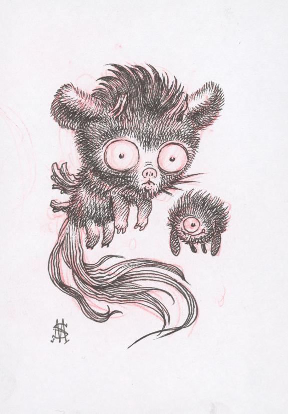 Stan Manoukian - Illustration originale