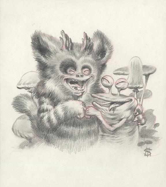 Stan Manoukian - Illustration originale