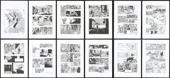 St&eacute;phane Gess - Un destin de trouveur : un r&eacute;cit des contes 