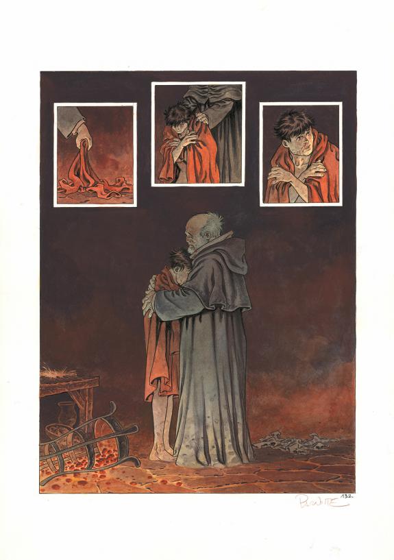 Jo&euml;l Parnotte - Cauchon... Ou l'homme qui tua Jeanne d'Arc, 