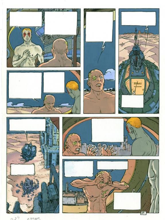 Philippe Adamov - Dayak, Zaks, p39