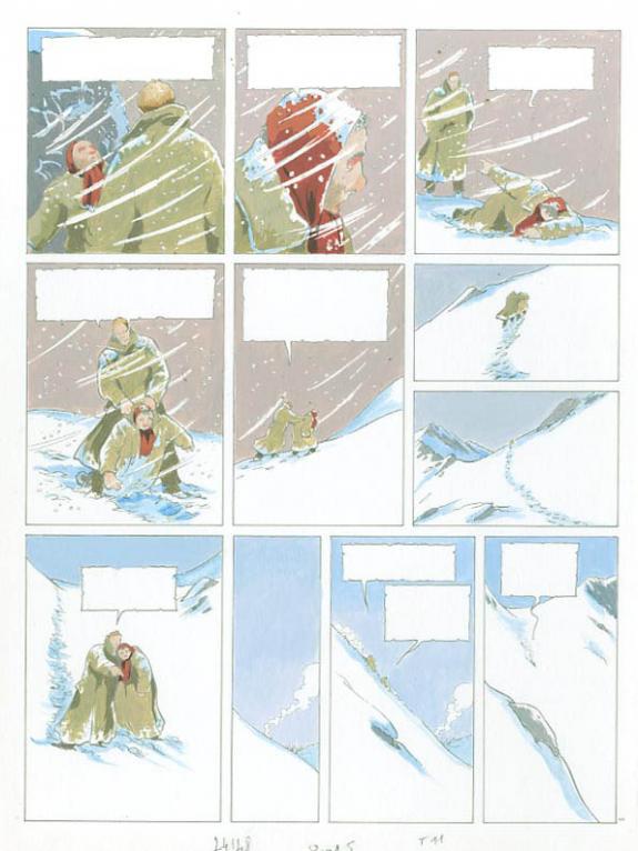 Jean-Paul Dethorey - Louis la Guigne, La 5ème colonne, P44