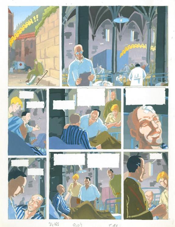 Jean-Paul Dethorey - Louis la Guigne, La 5ème colonne, p20