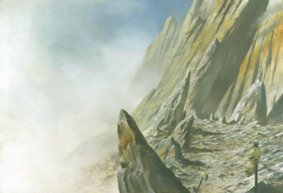 Adrian Smith - Livre féerie, Dark fantasy, la caverne des tr
