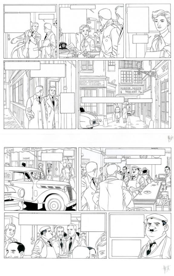 Jean-Christophe Thibert - Kaplan & Masson, La théorie du cha