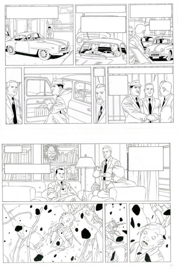 Jean-Christophe Thibert - Kaplan & Masson, La théorie du cha