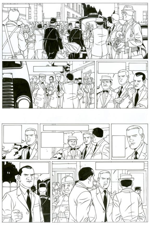 Jean-Christophe Thibert - Kaplan & Masson, La théorie du cha