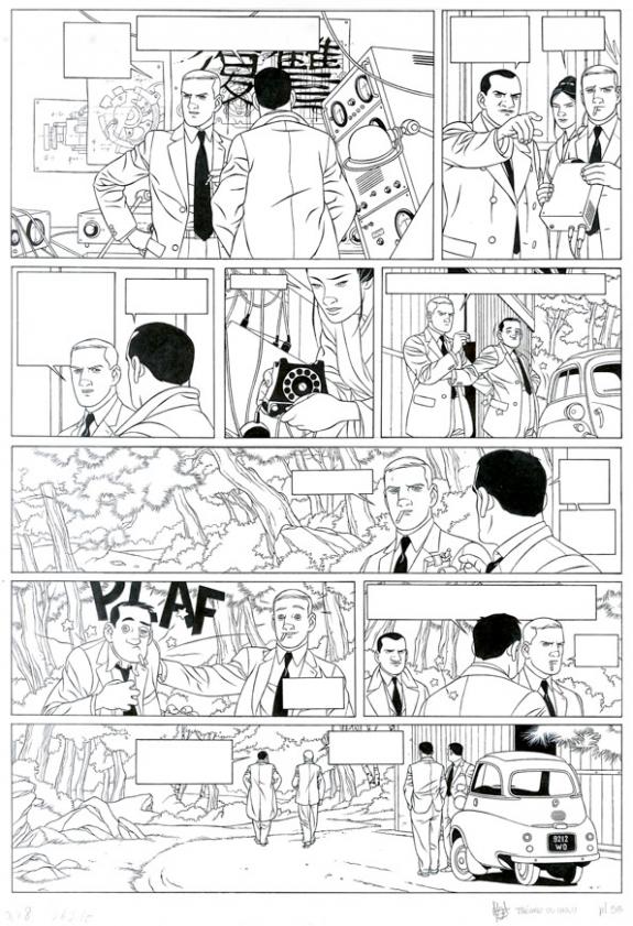 Jean-Christophe Thibert - Kaplan & Masson, La théorie du cha