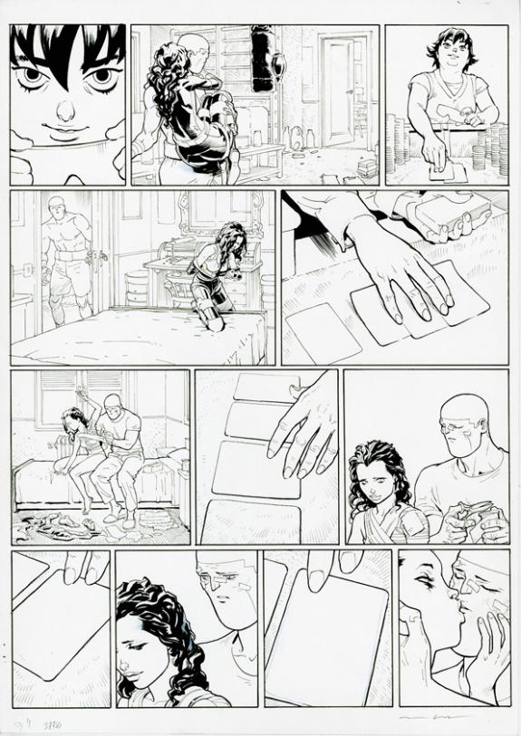 Marcial Toledano - Ken games, Feuille, p31