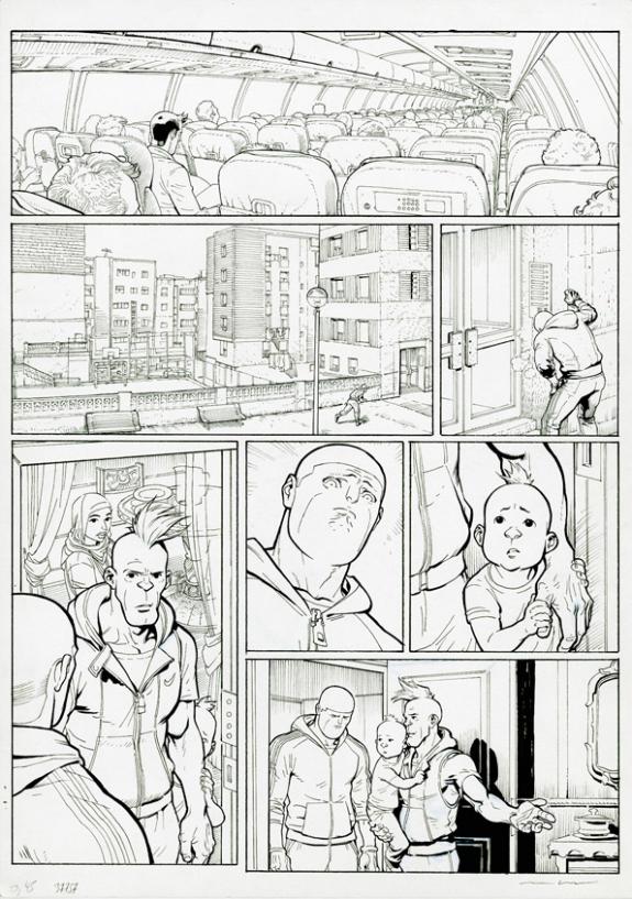 Marcial Toledano - Ken games, Feuille, p44