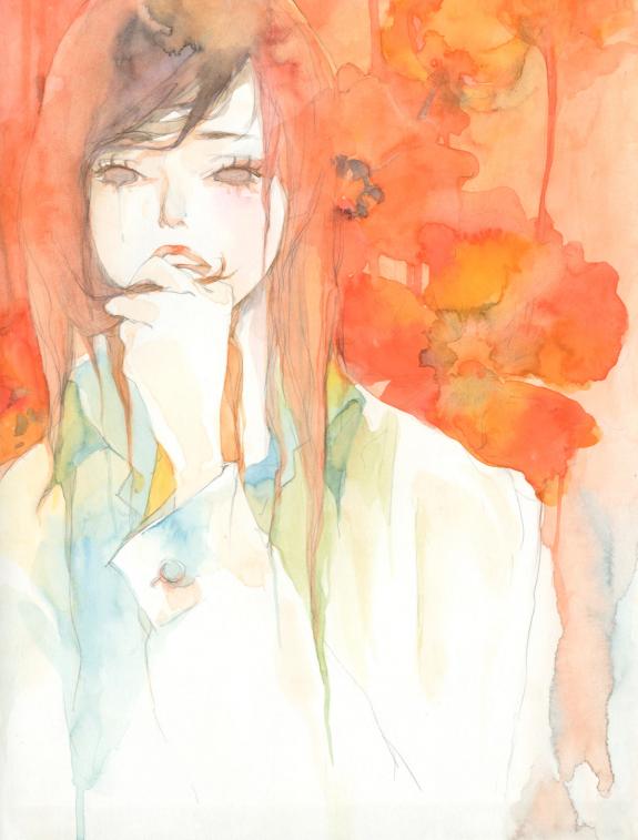 Mimi - Illustration originale