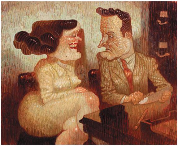Dave Cooper - The Power of Sexual Surrender de Marie N.Ronbi