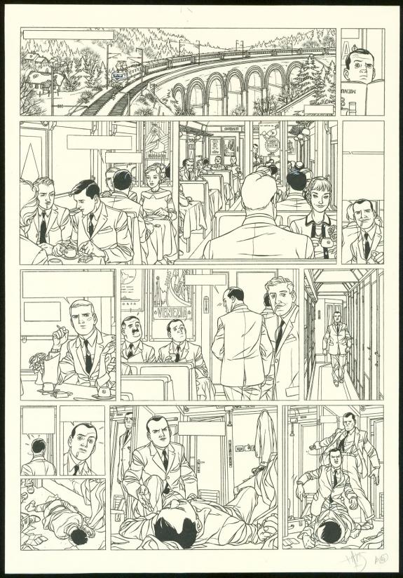 Jean-Christophe Thibert - Kaplan & Masson, Il faut sauver Hi