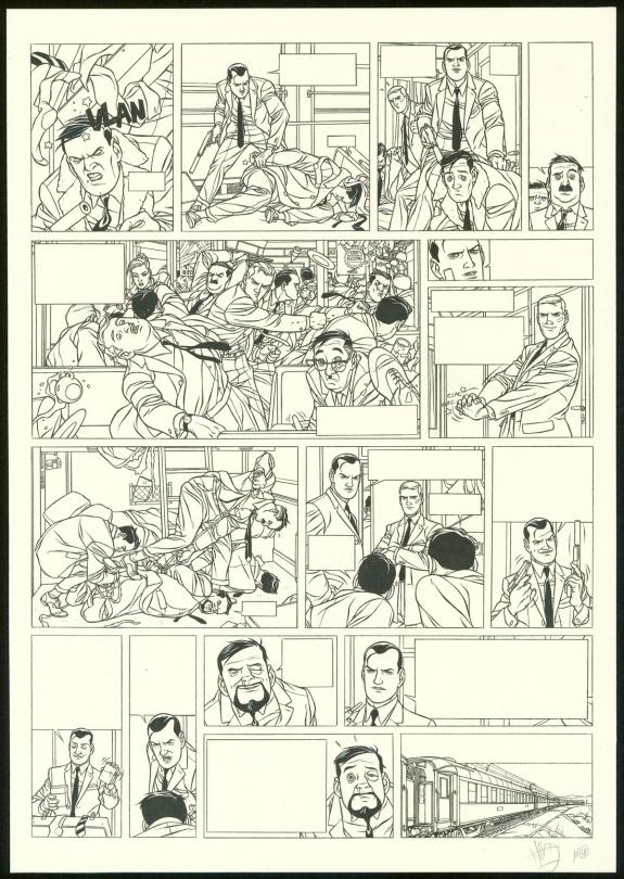 Jean-Christophe Thibert - Kaplan & Masson, Il faut sauver Hi