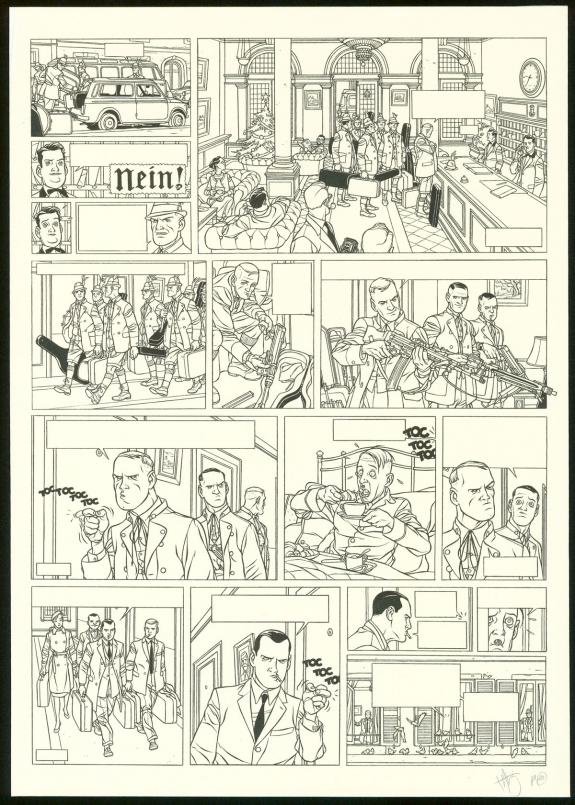 Jean-Christophe Thibert - Kaplan & Masson, Il faut sauver Hi