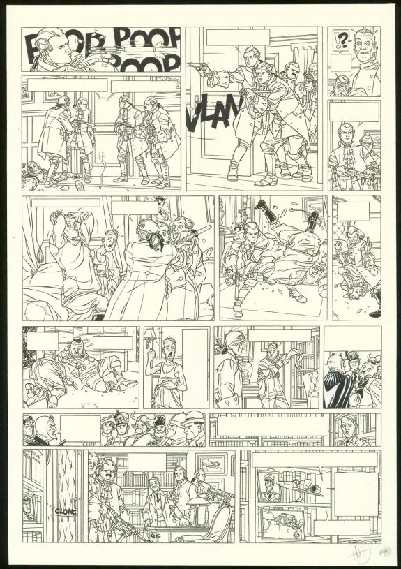 Jean-Christophe Thibert - Kaplan & Masson, Il faut sauver Hi