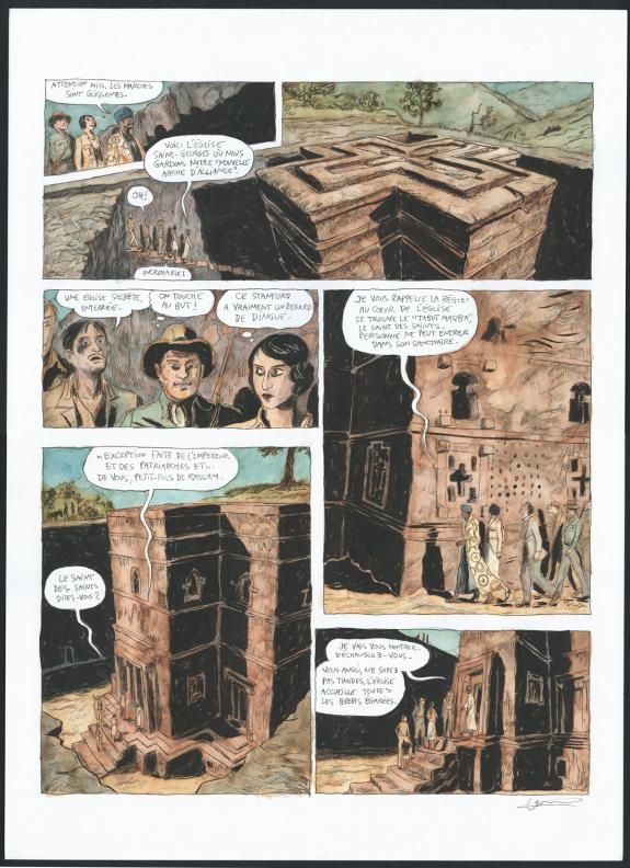 Cl&eacute;ment Oubrerie - Ren&eacute;e Stone (Une aventure de), Meurtre en