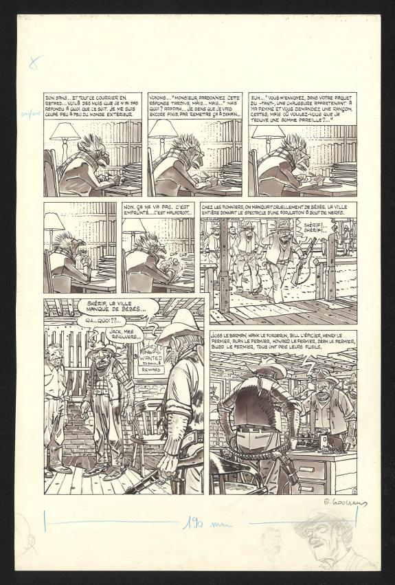 Daniel Goossens - L'Encyclopédie des bébés, Psychanalyse du 