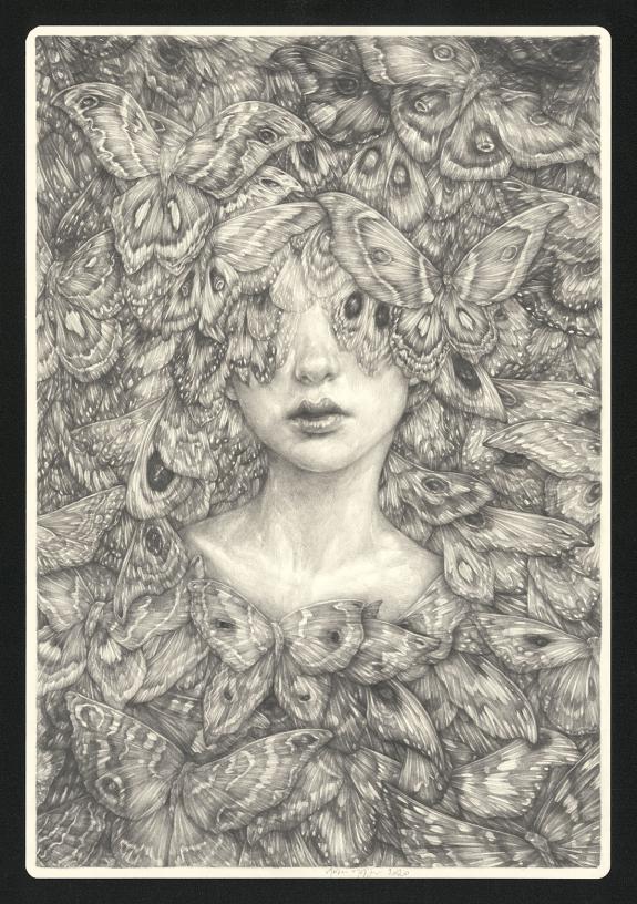 Marco Mazzoni - Illustration originale