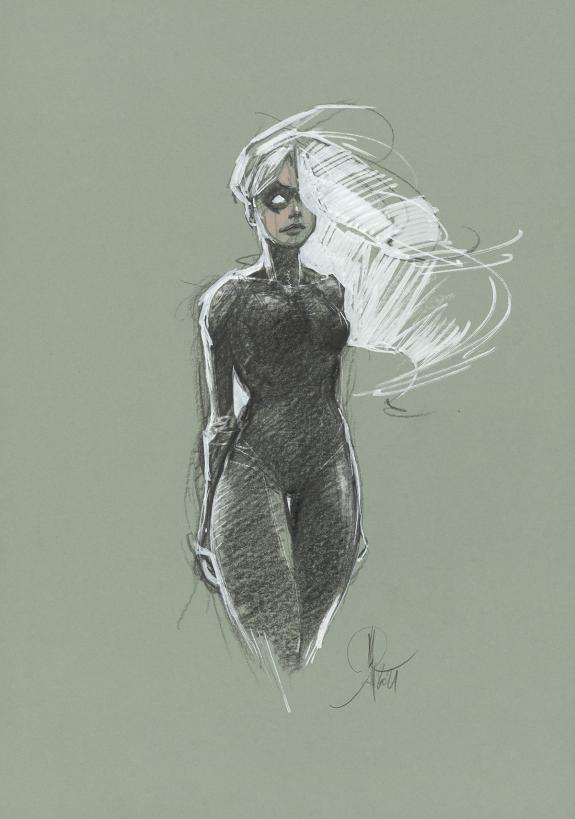 Alberto Varanda - Illustration originale