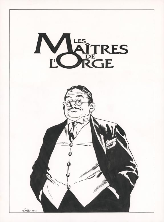 Francis Vallès - Les Maîtres de l'orge, Noël, 1932, Couvertu