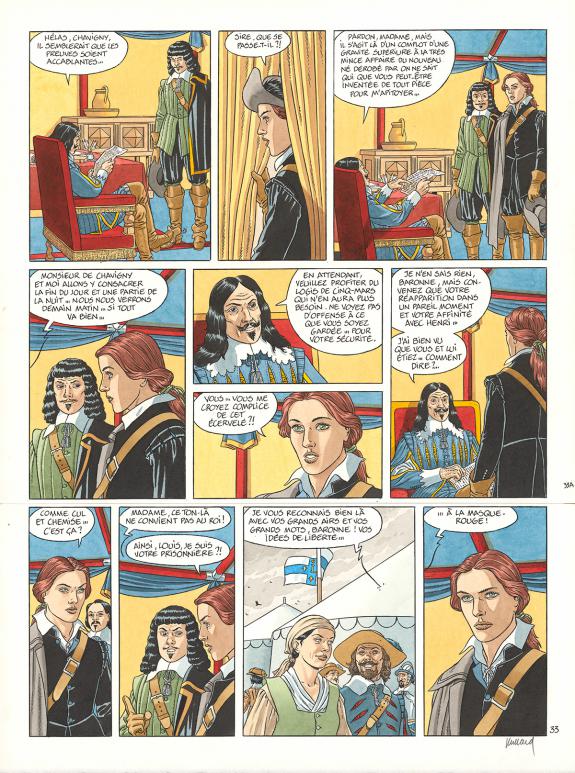 Andr&eacute; Juillard - Les 7 Vies de l'&Eacute;pervier, ... Qu'est-ce que