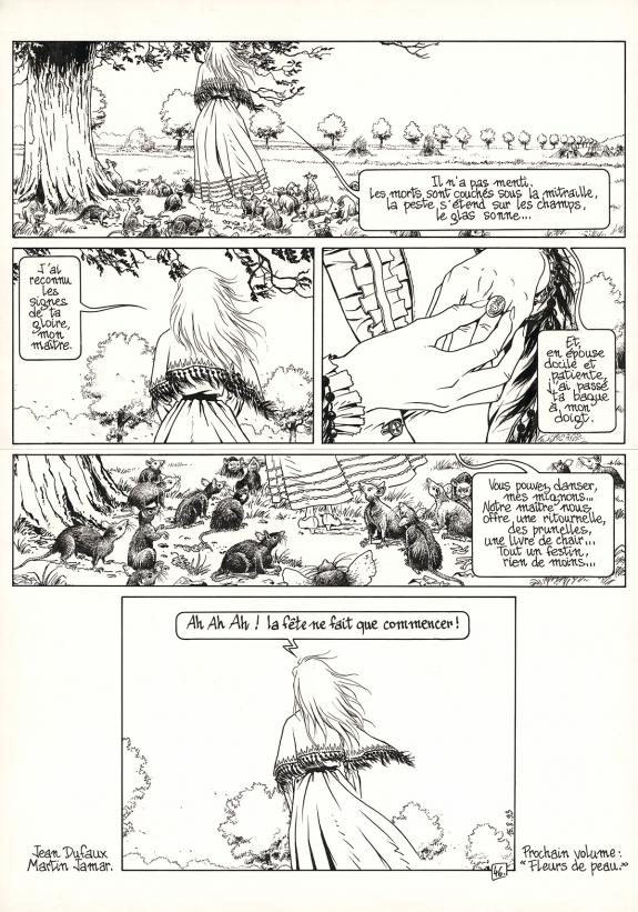 Martin Jamar - Les Voleurs d'Empire, Les Voleurs d'empires, 