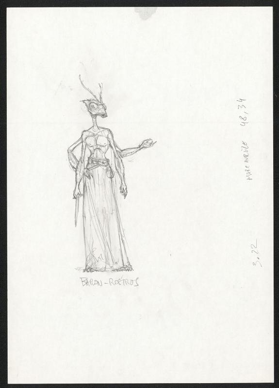 Olivier Roman - Sprague, Illustration originale,recherche de