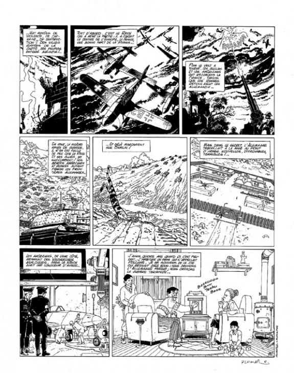 Claude Plumail - Das Reich, Citadel, p19