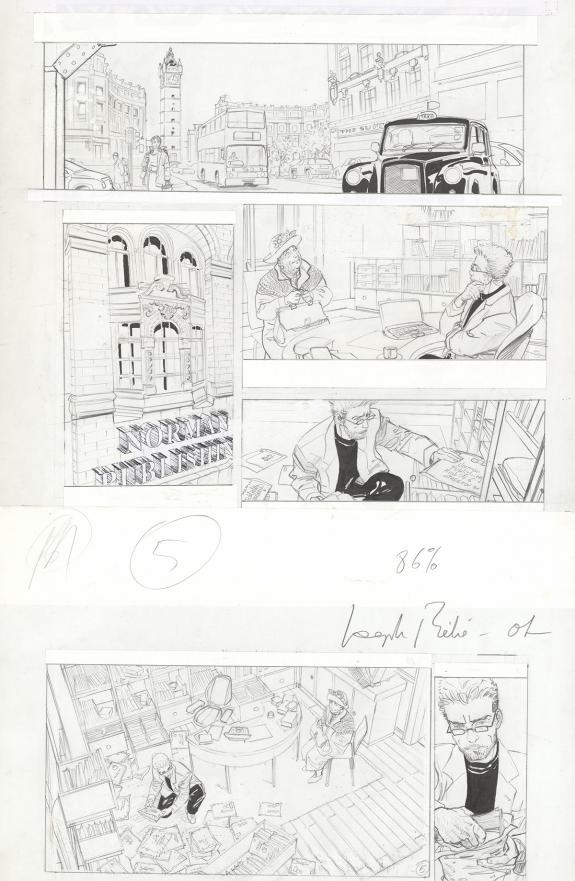 Joseph B&eacute;h&eacute; (Griesmar) - planche 05