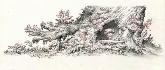 Stan Manoukian - Monstre , Monstre est amoureux , Illustrati