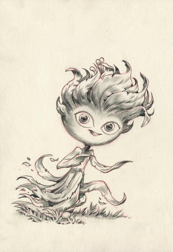 Stan Manoukian - Monstre , Monstre est amoureux , Illustrati