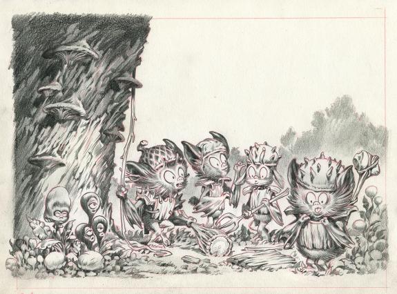 Stan Manoukian - Monstre , Monstre a peur des monstres , Ill