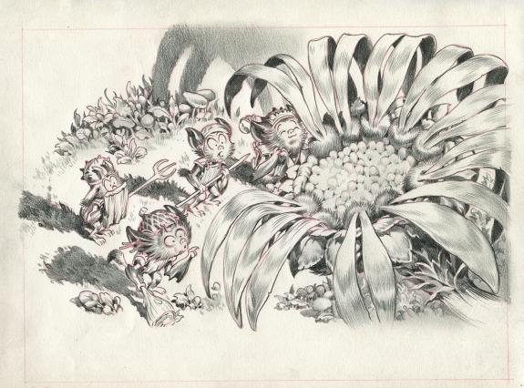 Stan Manoukian - Monstre , Monstre a peur des monstres , Ill