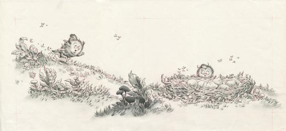 Stan Manoukian - Monstre , Monstre n'est pas bleu, Illustrat