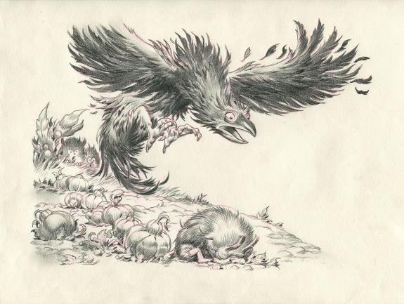 Stan Manoukian - Monstre , Monstre n'est pas bleu, Illustrat