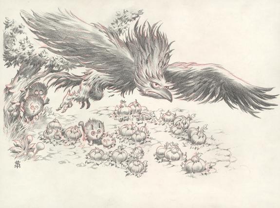 Stan Manoukian - Monstre , Monstre n'est pas bleu, Illustrat