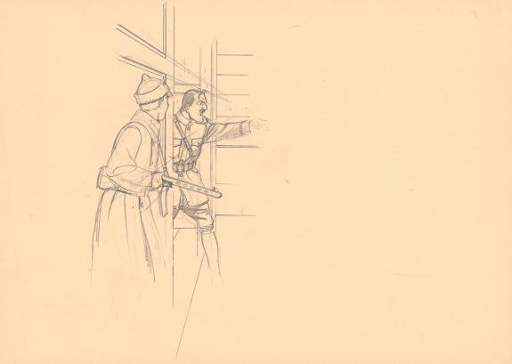 Andr&eacute; Juillard - Blake et Mortimer, La Machination Voronov, 