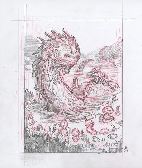 Stan Manoukian - L'Encyclopédie du Merveilleux , Les Monstre