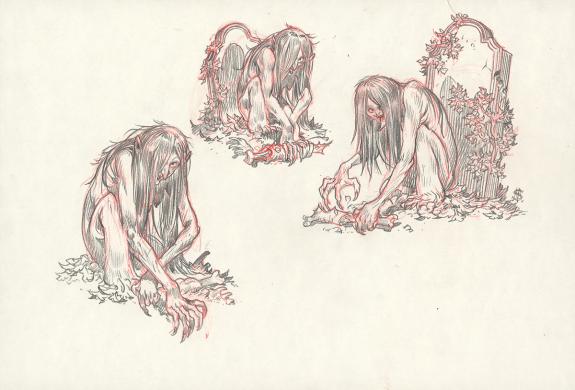 Stan Manoukian - L'Encyclopédie du Merveilleux , Les Monstre