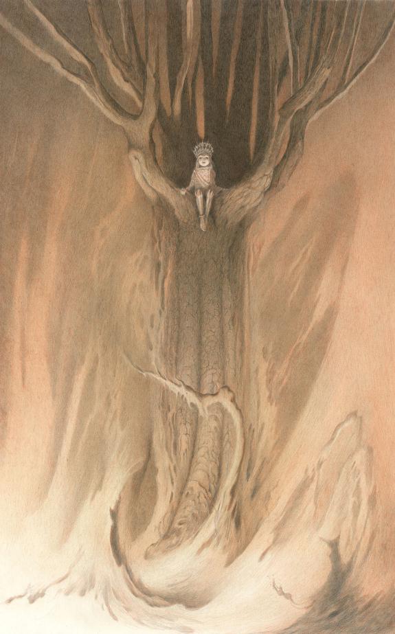Paul & Ga&euml;tan Brizzi - Macbeth, Planche originale n&deg; 084