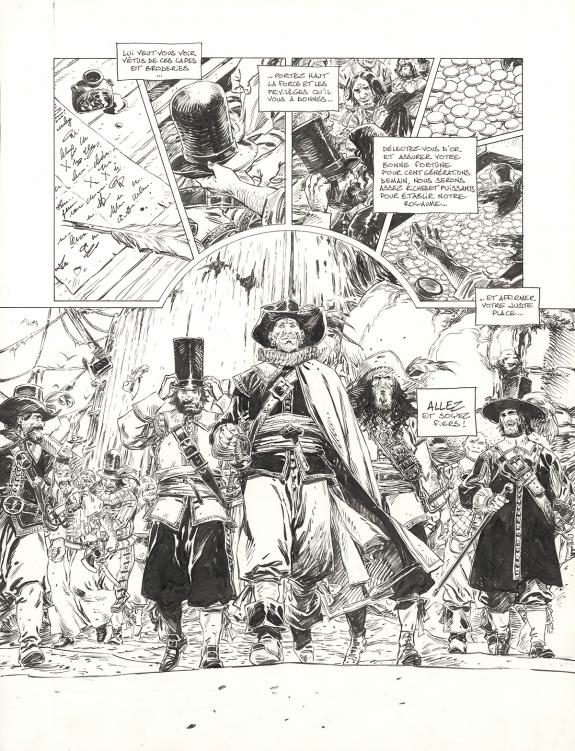 Thimothée Montaigne - 1629... ou l'Effrayante Histoire des n
