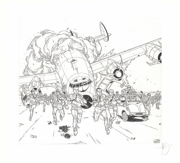 Jean-Christophe Thibert - Kaplan & Masson, La théorie du cha