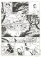 Marc N'Guessan - Petit d'homme, Secret, Planche originale n&deg;