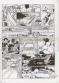 Fred Simon - Le Poisson-clown, Christina, Planche originale 